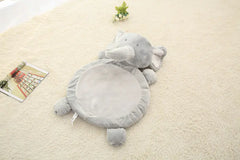 Plush Cartoon Sleeping Pad
