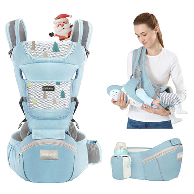 Debark 6-in-1 Baby Carrier