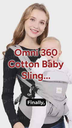 Baby Sling Wrap Carrier