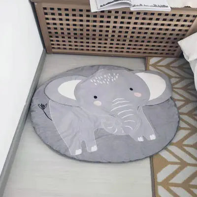 Elephant Baby Crawling Pad