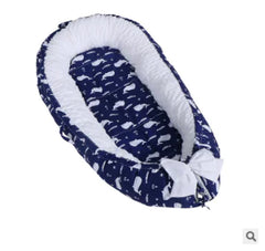 Newborn Bed, In-Bed Crib, Anti-Fall Baby Sleep Bed