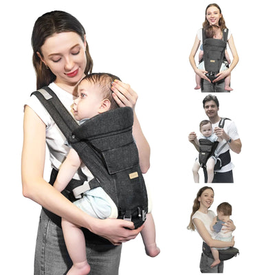 AZQPOD Ergonomic Baby Carrier