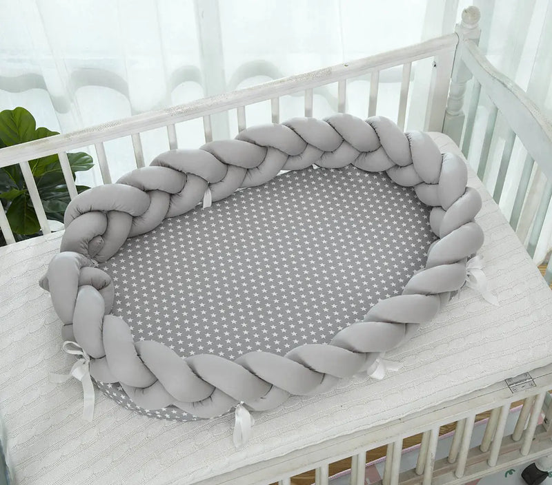 Cotton Folding Crib