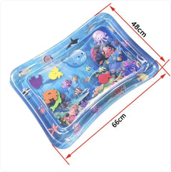 Inflatable Baby Play Mat