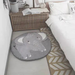 Elephant Baby Crawling Pad