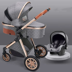 Stylish Baby Stroller