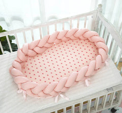 Cotton Folding Crib