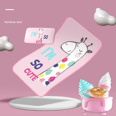 Silk Baby Play Mat