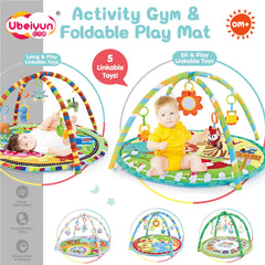 Fitness Baby Play Mat